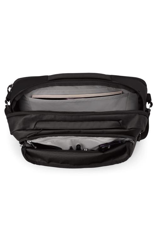 Osprey Transporter Carry-on Boarding Bag In Raven Black/black