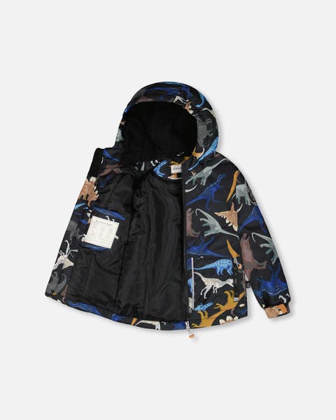 Boy Two-Piece Chill Outerwear Set with Light Insulation (Little Kid & Big Kid)