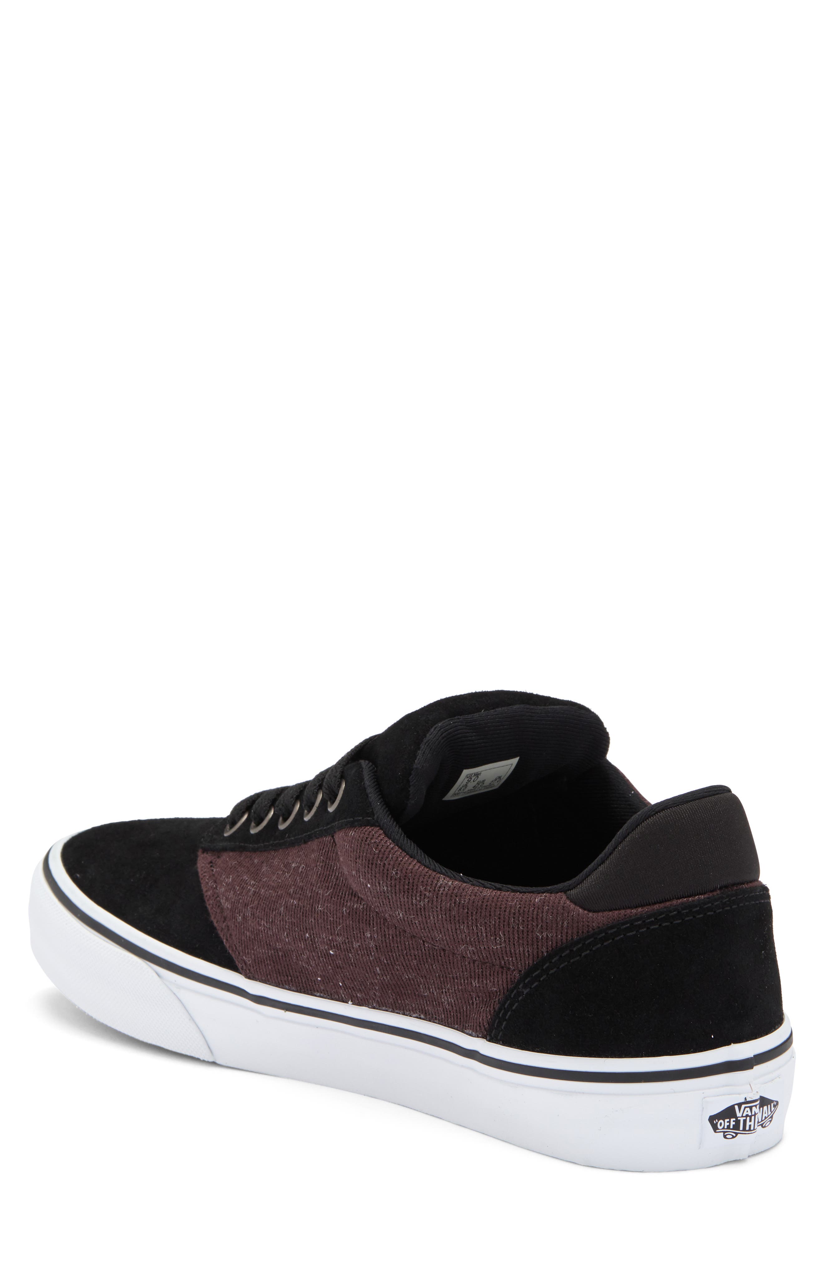 Vans Atwood Deluxe Sneaker, Alternate, color, 