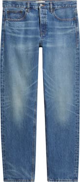 FRAME The Straight Leg Jeans