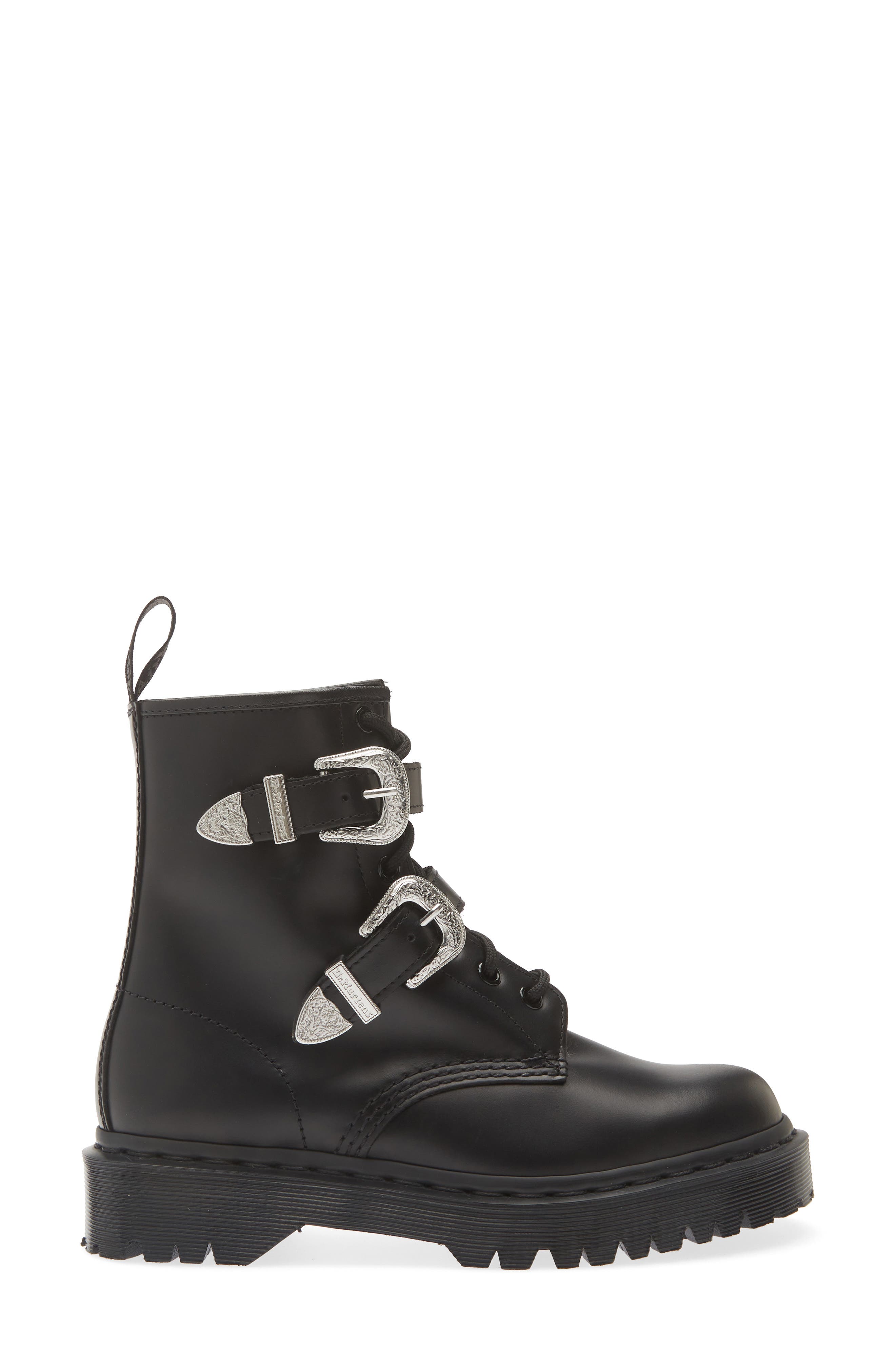 Dr. Martens 1460 Bex Boot, Alternate, color, 