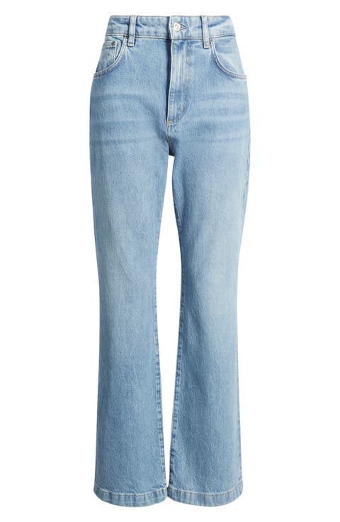 Lyris Hight Waist Bootcut Jeans