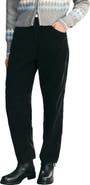 NEXT Corduroy Mom Pants