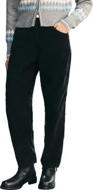 NEXT Corduroy Mom Pants