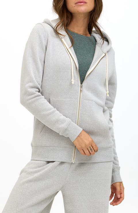 Full Zip Hoodie