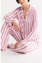  Pink Leisure Stripe