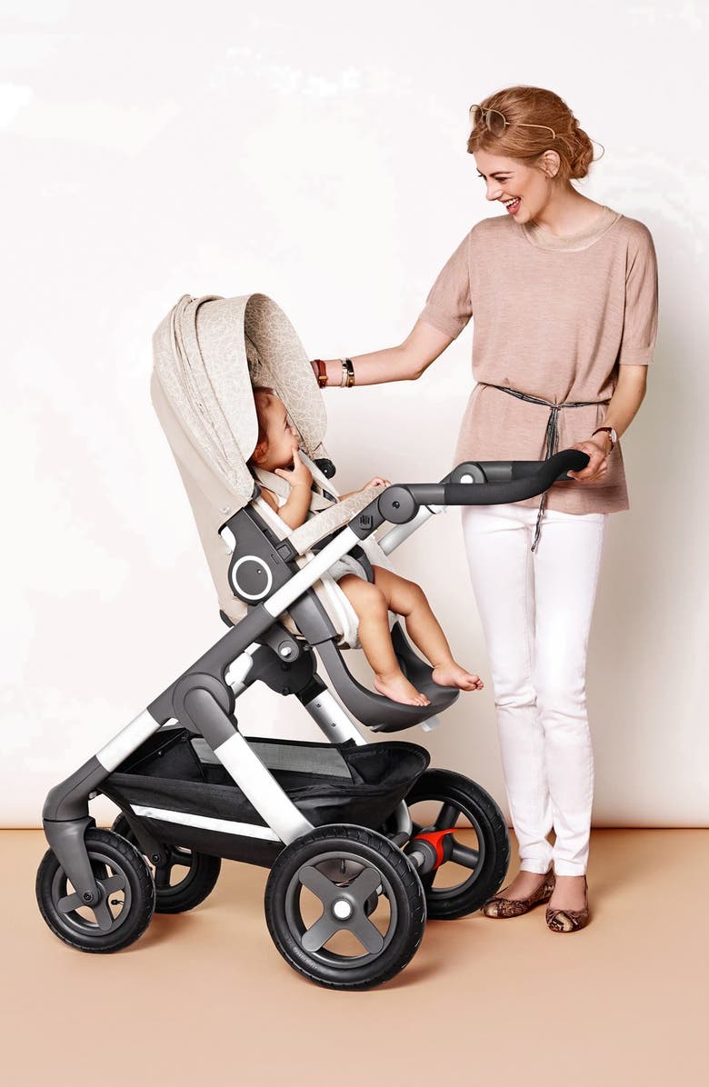 Stokke Baby 'Xplory<sup>®</sup> Stroller Summer Kit' Shade Set, Alternate, color, 