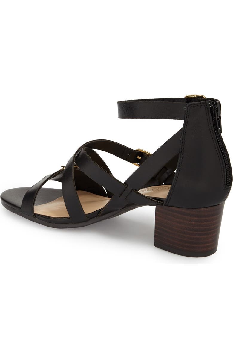 Bella Vita 'Fire' Sandal, Alternate, color,