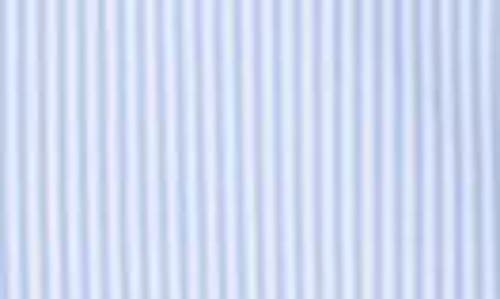 Givenchy Cotton Striped Shirt Stamp In Blue