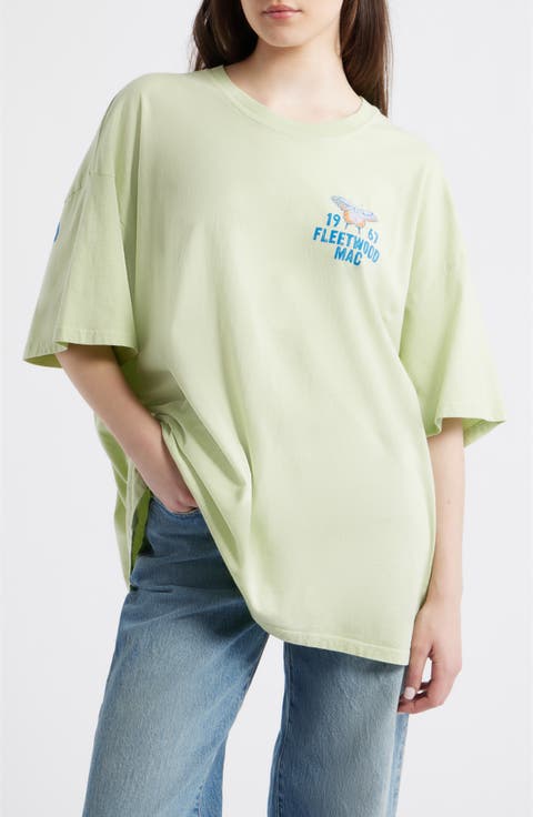 Fleetwood Mac 1967 Butterfly Graphic Tee