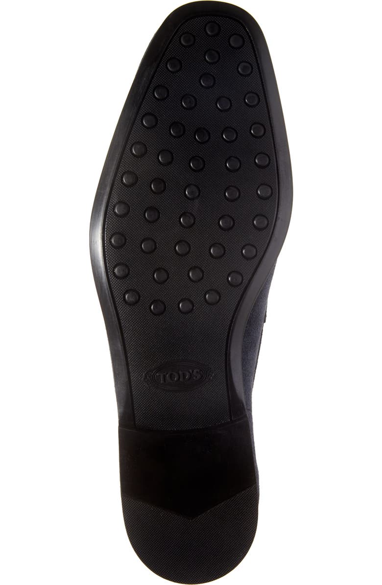 Tod's Mocassino Gomma Penny Loafer, Alternate, color,