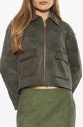 Alexia Admor Sorell Utility Jacket