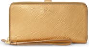 TUMI Belden Leather Travel Wallet
