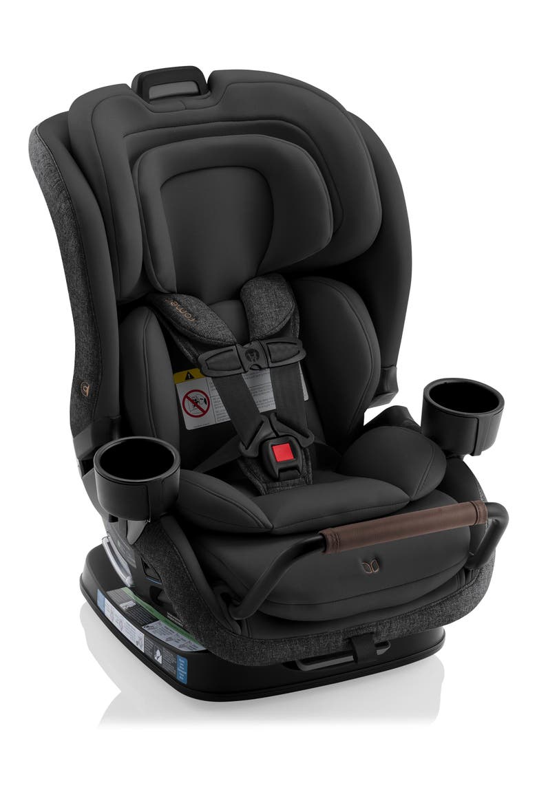 Veni Convertible Car Seat, Main, color, PEPPERCORN