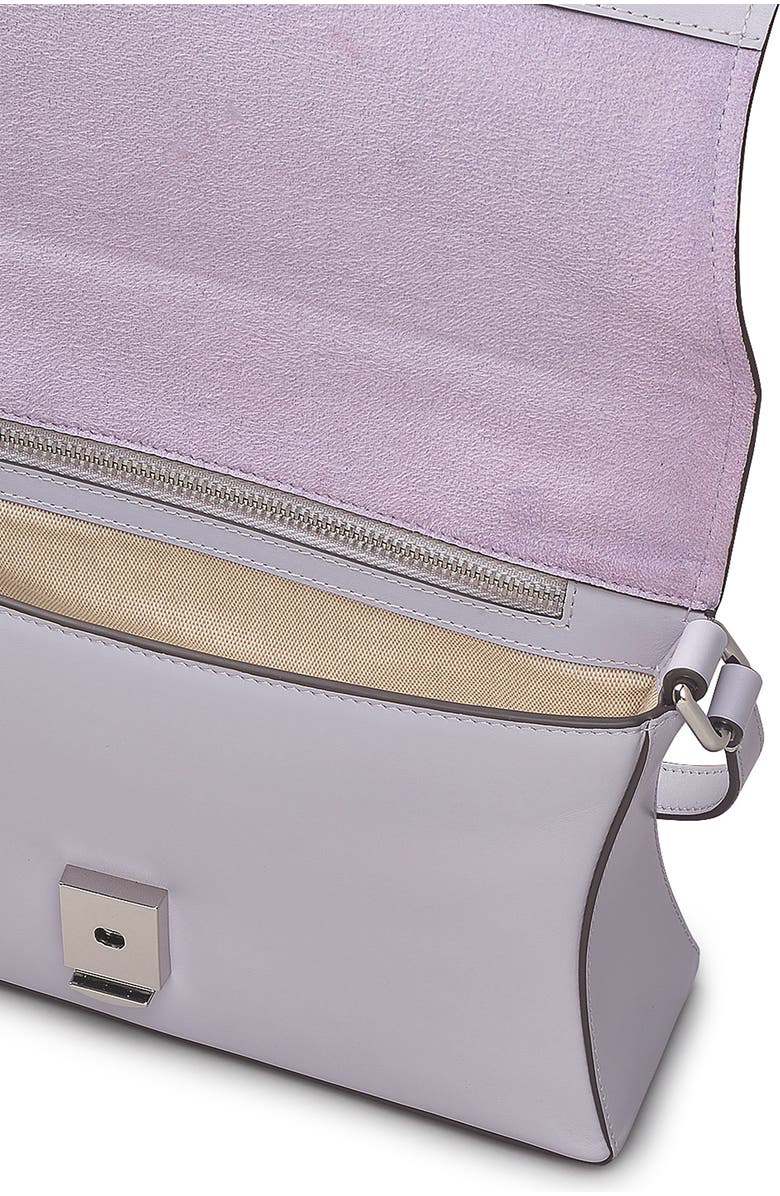 Radley Ellerdine Way Flap Crossbody Bag, Alternate, color, Bellflower