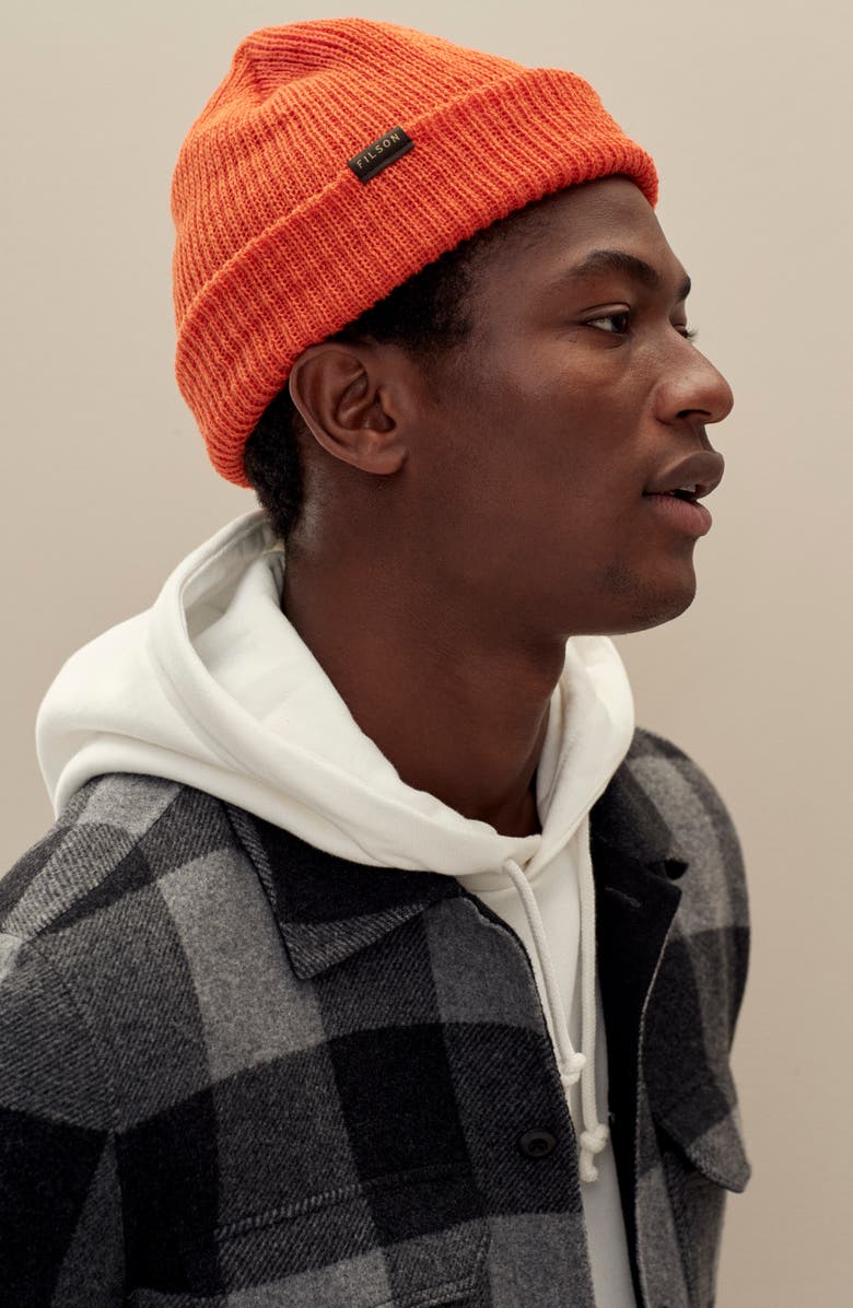 Filson Wool Watch Cap, Main, color,