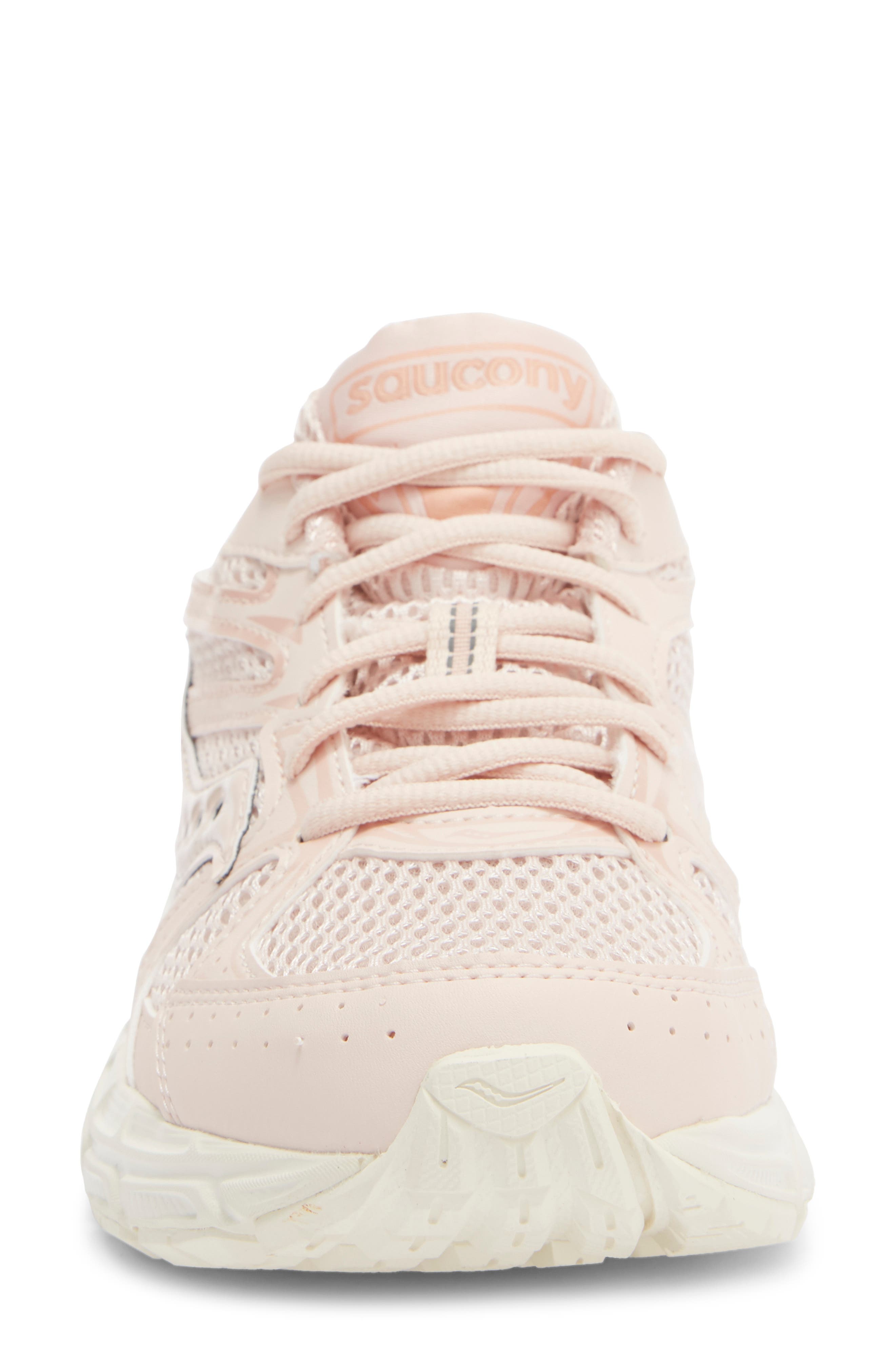 Saucony Ride Millenium Sneaker, Alternate, color, Pink