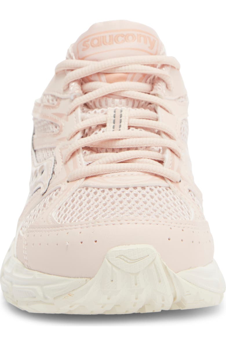 Saucony Ride Millenium Sneaker, Alternate, color, Pink