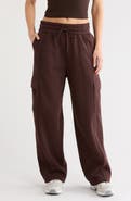 Z by Zella Feather Fleece Utility Pants