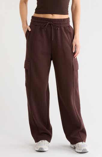 Feather Fleece Utility Pants