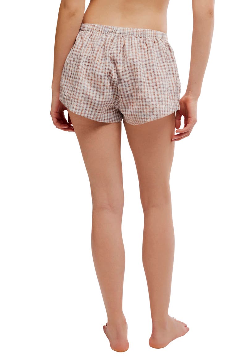 Cross My Heart Boxer Shorts, Alternate, color, IVORY COMBO
