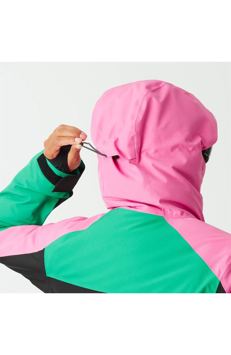 Picture Organic Exa Jacket - Women's, Alternate, color, Super Pink