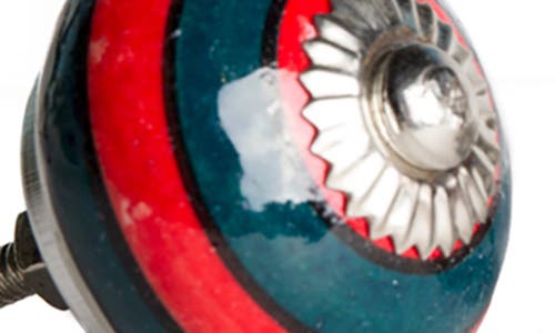 Kinetic 12-pack Knobs In Red Blue