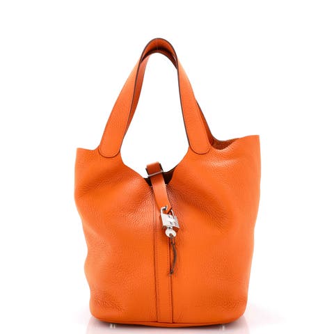 Picotin Lock Bag Clemence GM