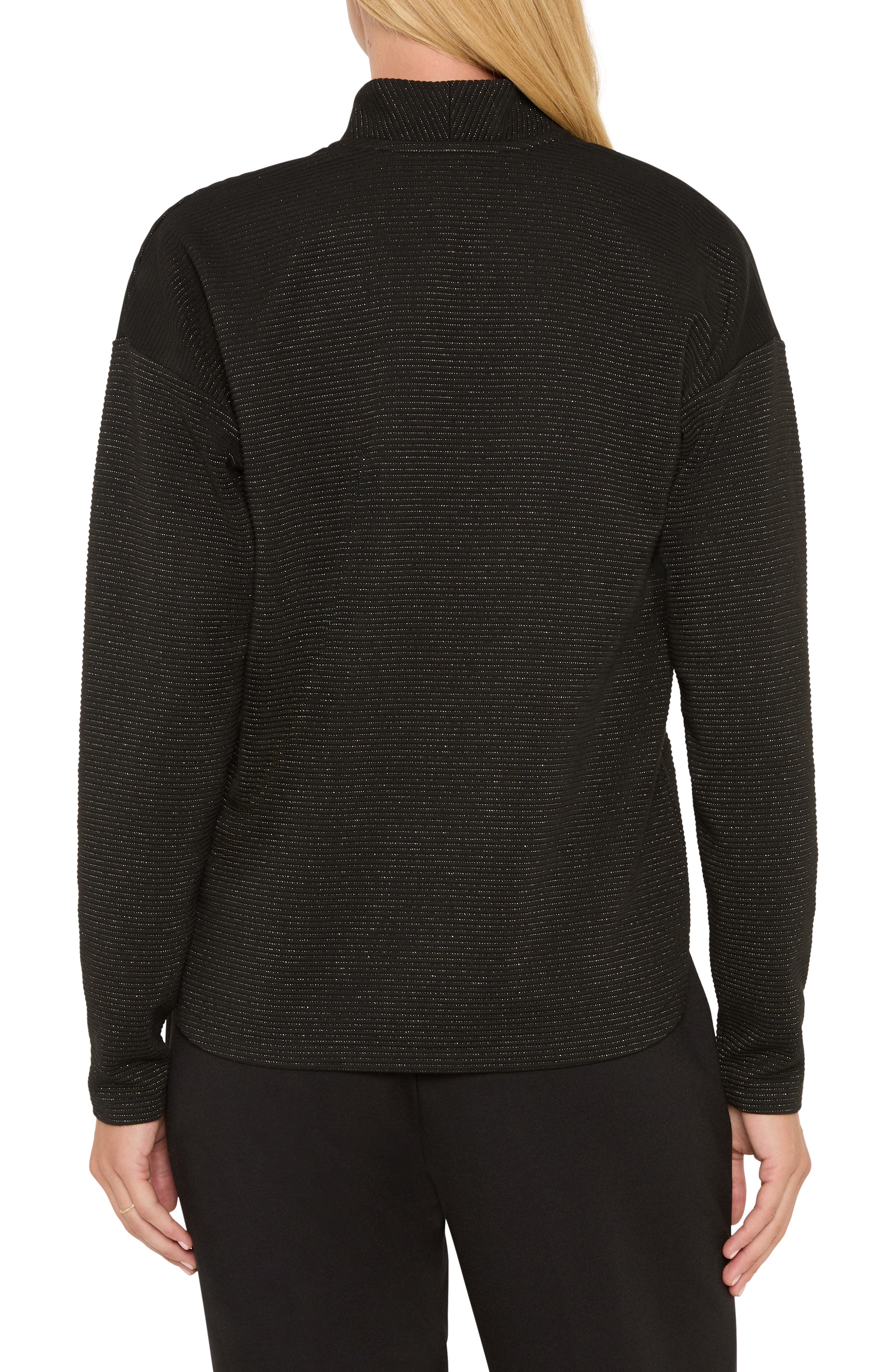Sparkle Stripe Everyday Top - image 2