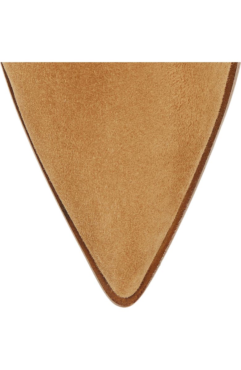 Aquazzura Boogie Western Boot, Alternate, color,