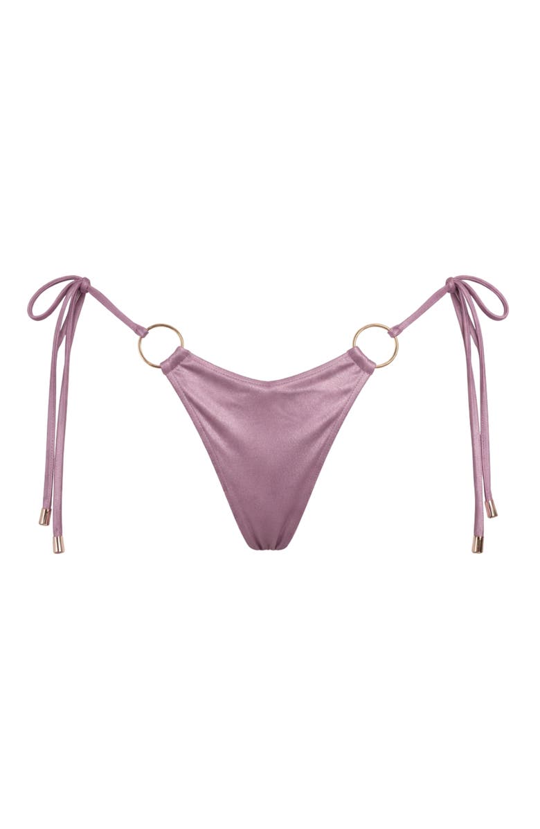 Ivy Swimwear Linnea Bikini Bottom, Main, color, Lavender