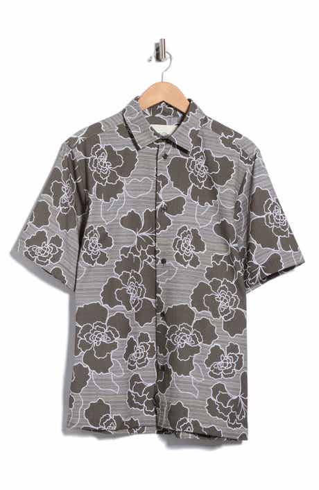 Charlie Poppy Short Sleeve Shirt