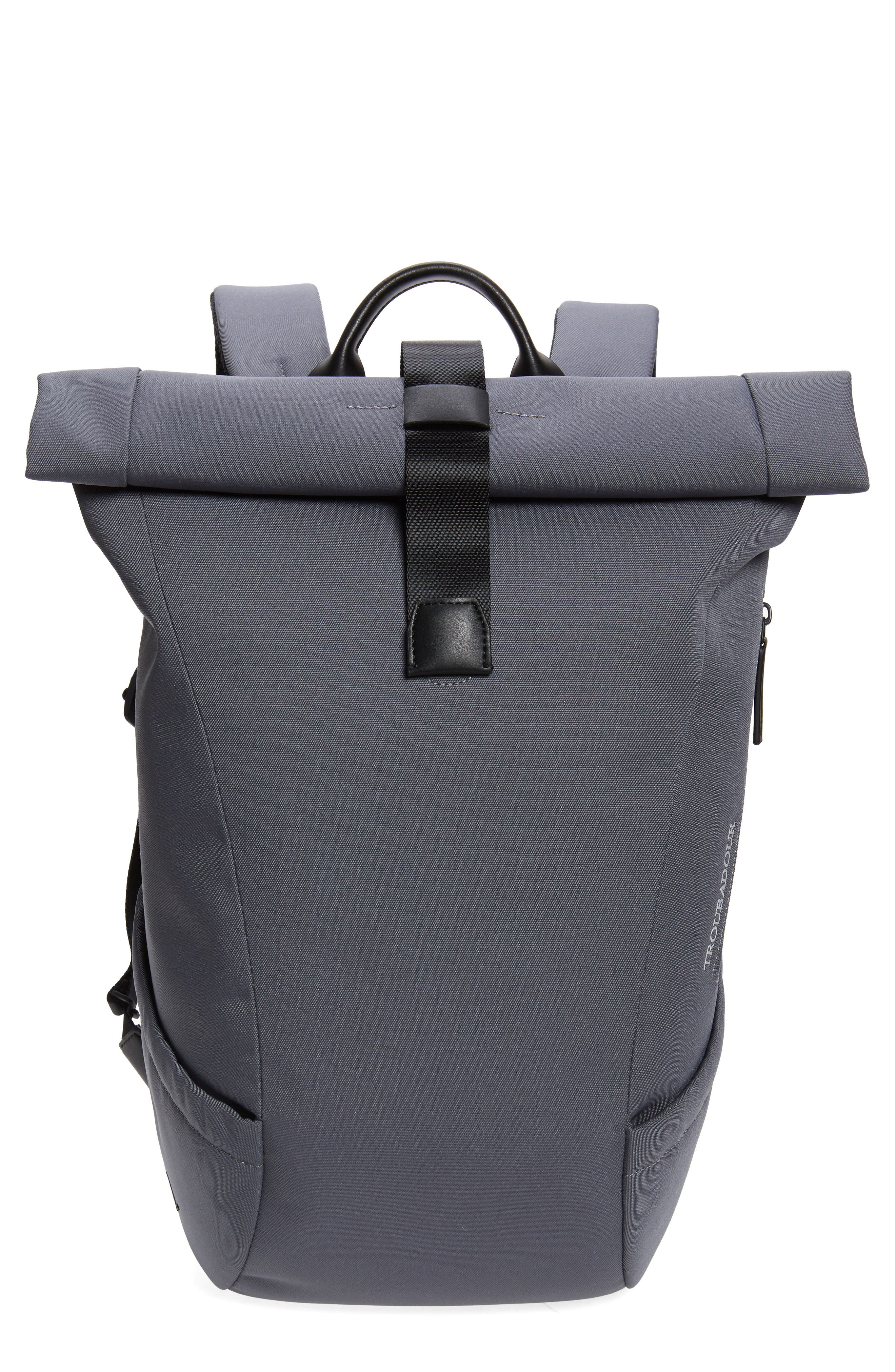 Troubadour Troubador Explorer Quickdraw Nylon Backpack (Men) | Nordstrom