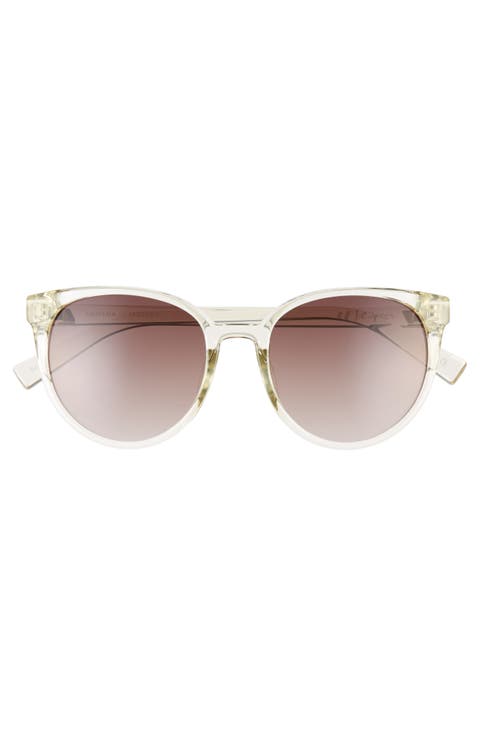 Armada 54mm Cat Eye Sunglasses