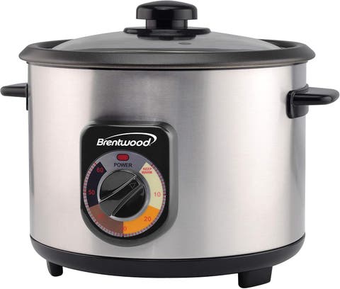 (Uncooked) Crispy Rice Cooker