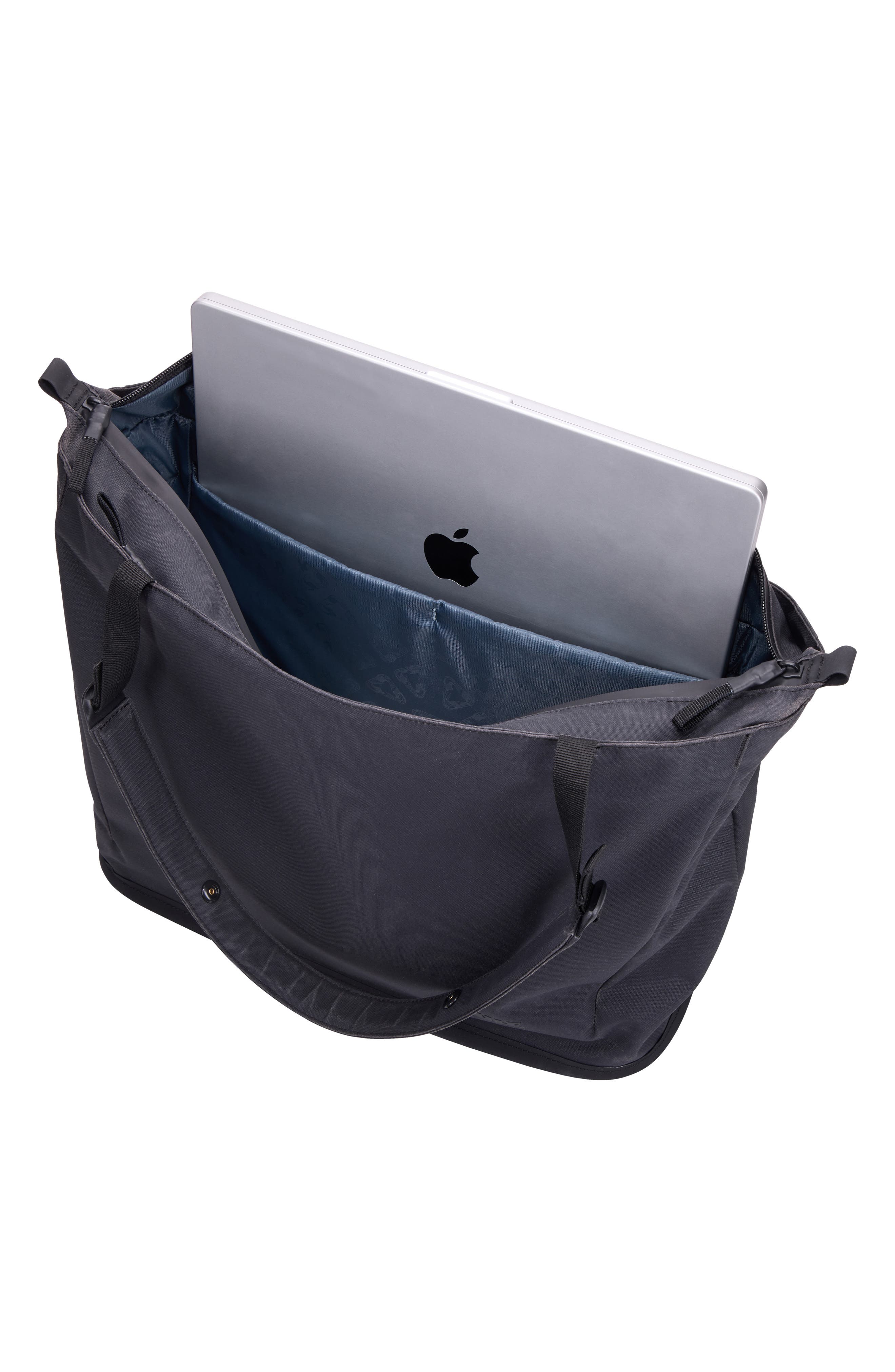 Thule Aion Tote Bag, Alternate, color, Black