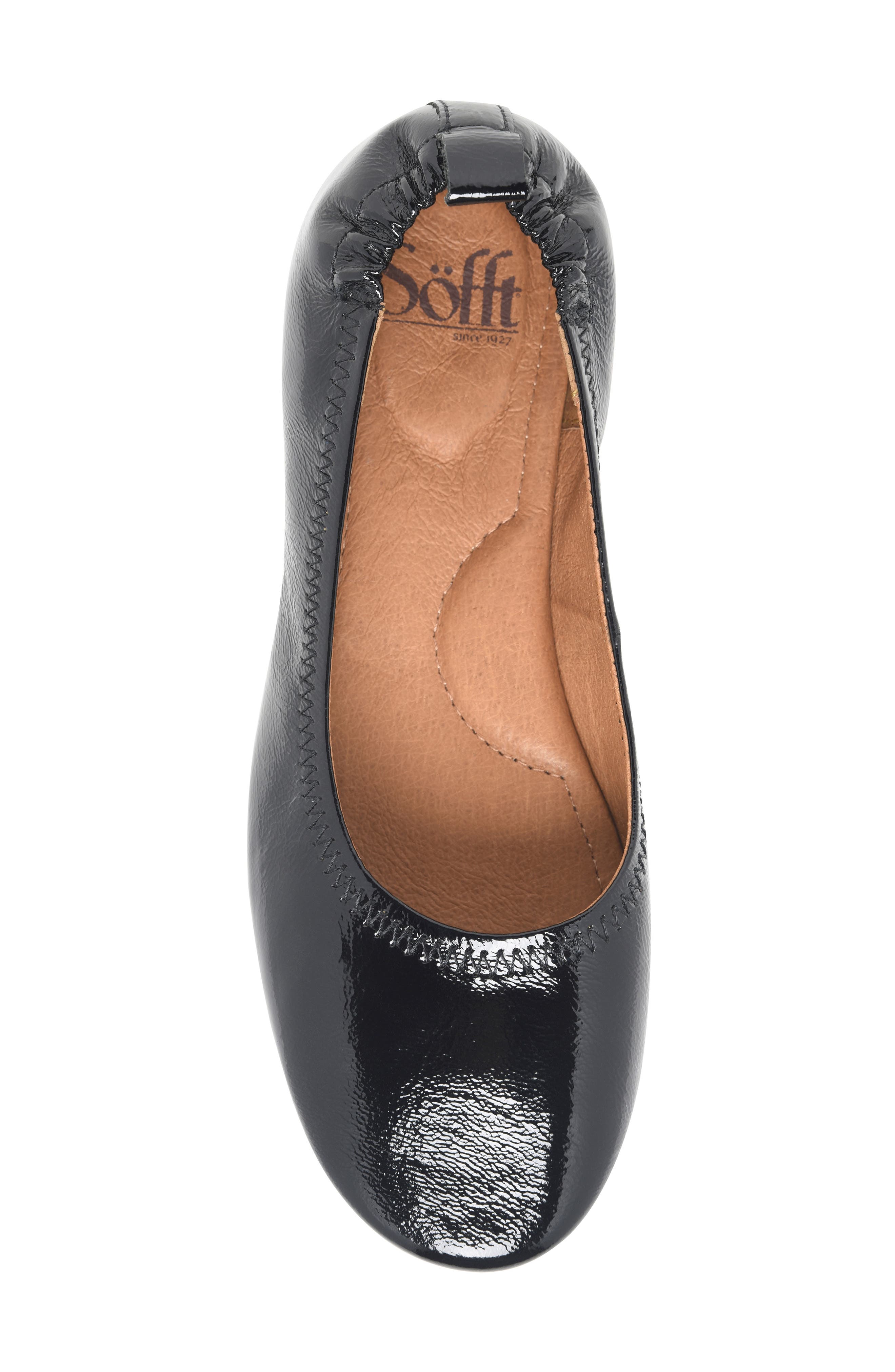 Söfft Kenni Ballet Flat, Alternate, color, 