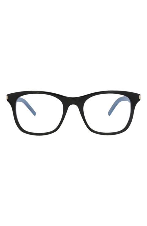 50mm Square Optical Glasses