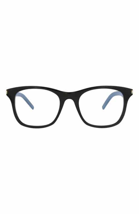 50mm Square Optical Glasses
