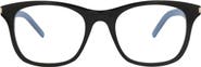 Saint Laurent 50mm Square Optical Glasses