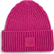 UGG® Chunky Ribbed Beanie