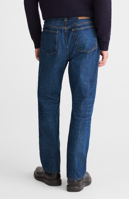 Madewell The Bootcut Jeans In Blue