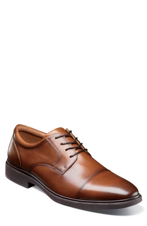 Forecast II Waterproof Cap Toe Oxford