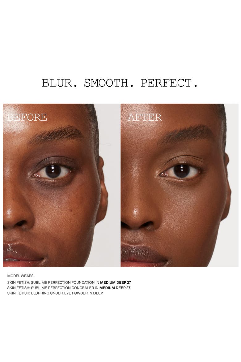 Skin Fetish: Sublime Perfection Blurring Undereye Powder, Alternate, color, DEEP