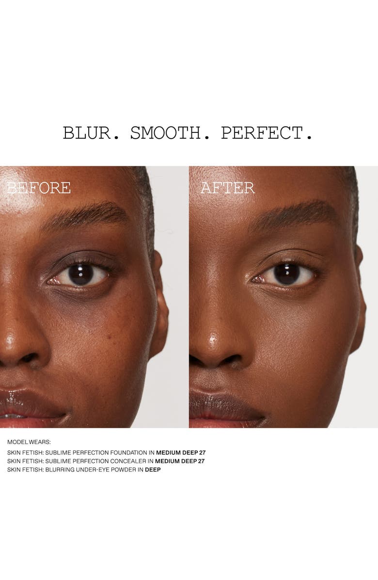 PAT McGRATH LABS Skin Fetish: Sublime Perfection Blurring Undereye Powder, Alternate, color, Deep
