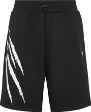 PLEIN SPORT Shorts Scratch Men