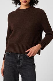 French Connection Suzie Crewneck Sweater