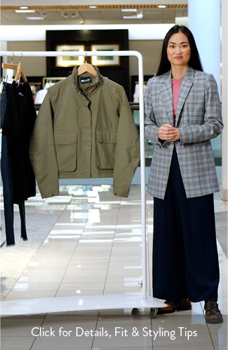 Escape Utility Waterproof Jacket, sales video thumbnail