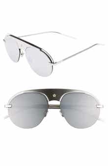 Evolution 2 60mm Aviator Sunglasses