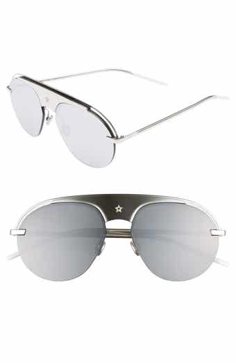 Evolution 2 60mm Aviator Sunglasses